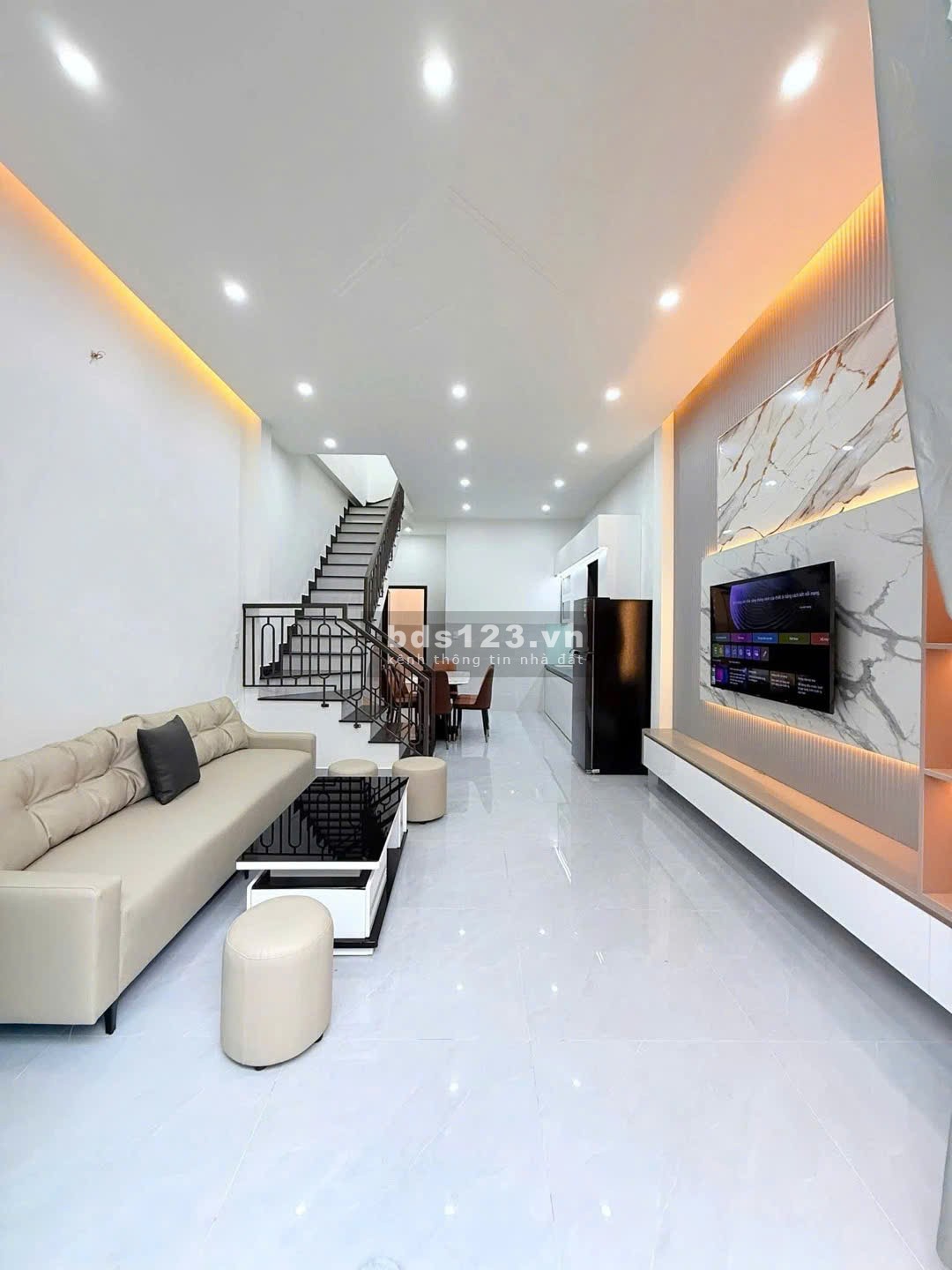 Nhà 2 tầng mới xây Full nội thất đẹp Kiệt Điện Biên Phủ…