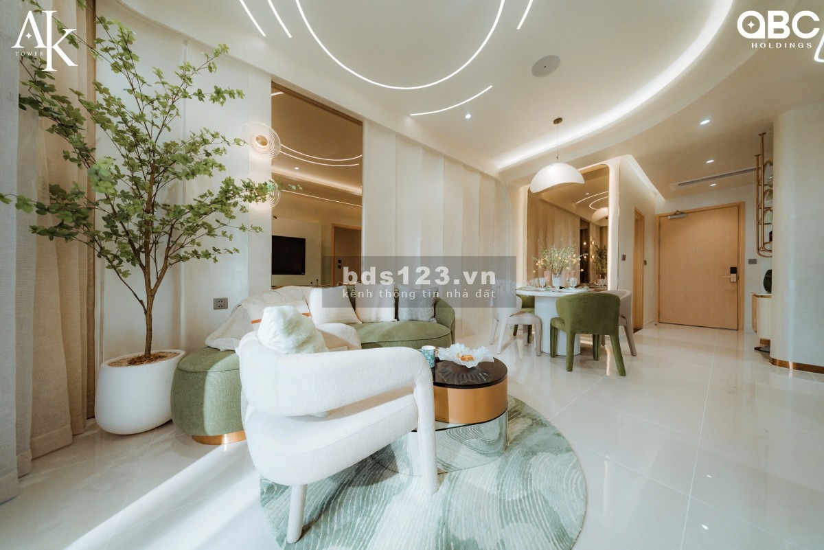 Căn 2PN A&K Tower An Phú (Thuận An cũ), NH cho vay 70%, HTLS 0%, Ân…