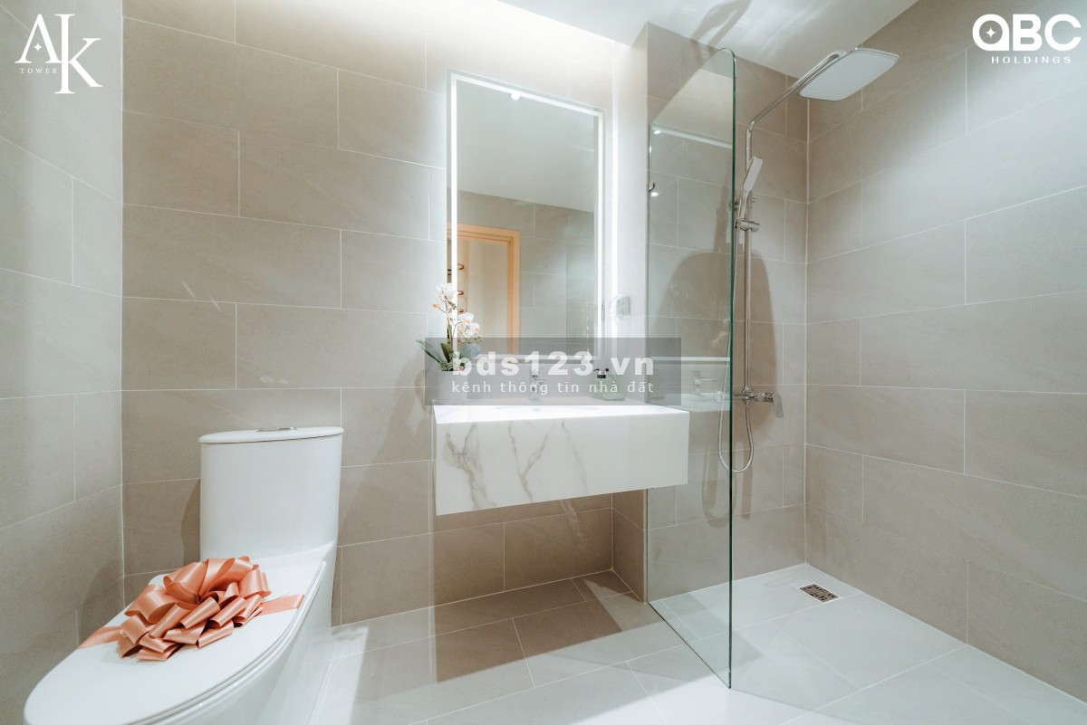 Căn 2PN A&K Tower An Phú (Thuận An cũ), NH cho vay 70%, HTLS 0%, Ân…