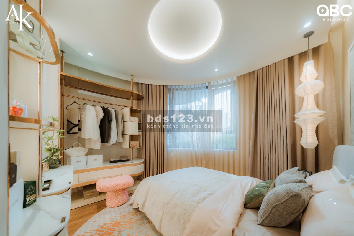 Căn 2PN A&K Tower An Phú (Thuận An cũ), NH cho vay 70%, HTLS 0%, Ân…