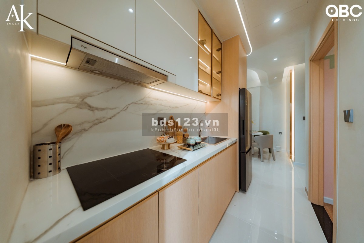 Căn 2PN A&K Tower An Phú (Thuận An cũ), NH cho vay 70%, HTLS 0%, Ân…