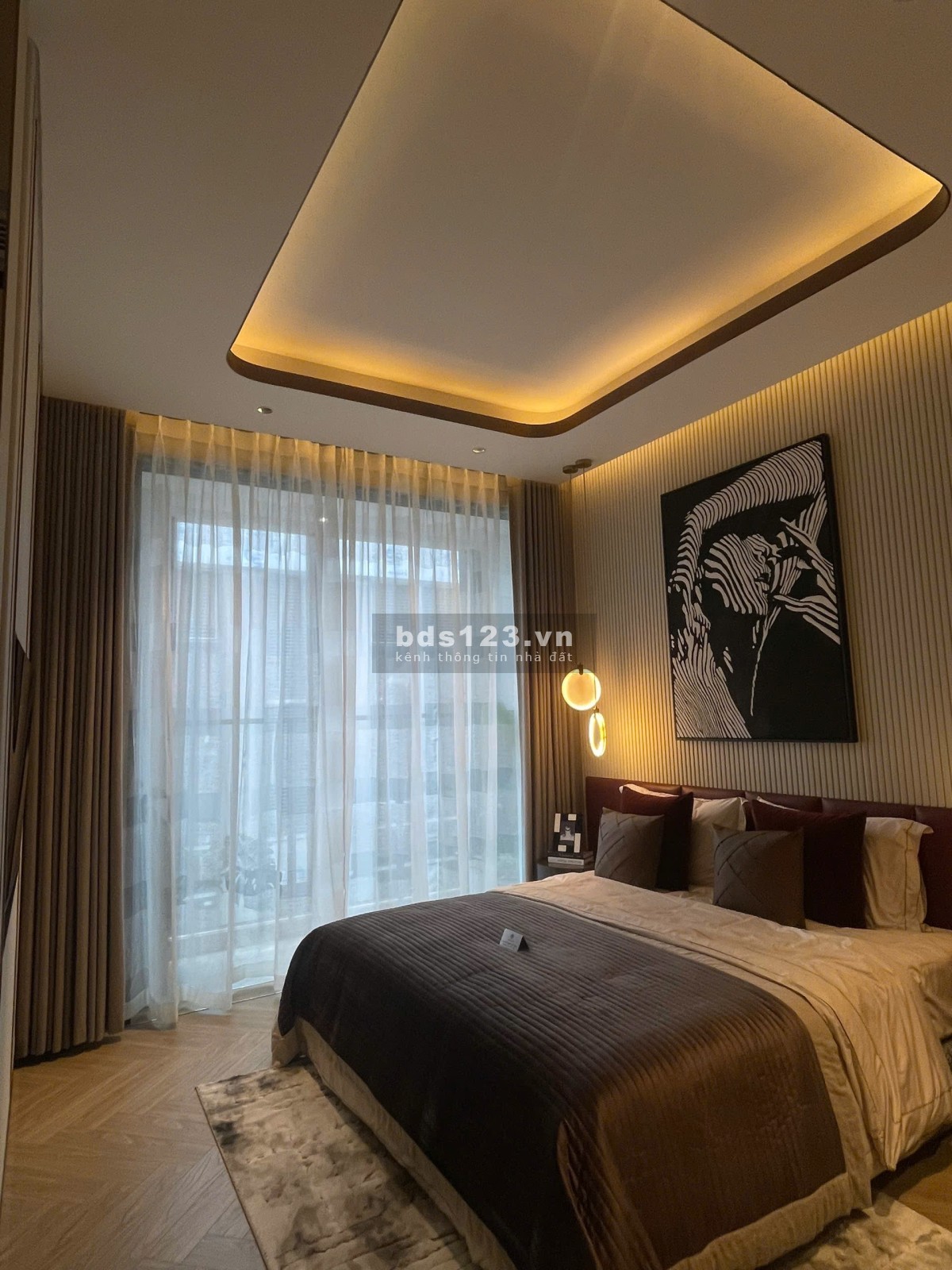 Chính chủ cần nhượng căn 2PN tòa A1 Eaton Park giá all in