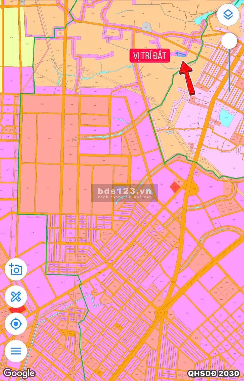 Chính chủ cần bán nhiều lô đất, tại trung tâm Chơn Thành Đồng Nai