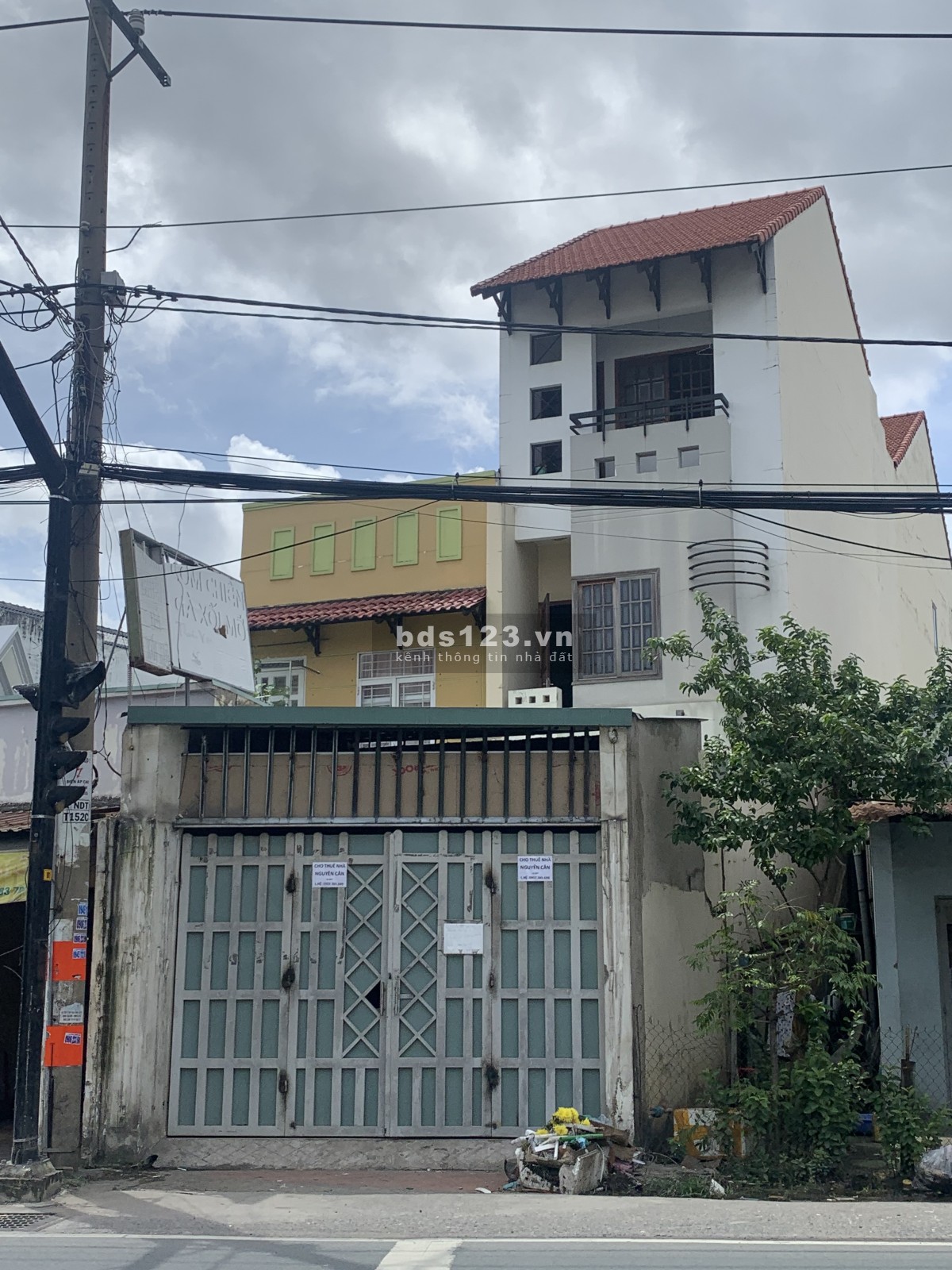 Cho thuê nhà nguyên căn 2 mặt tiền đường Nguyễn Duy Trinh,…