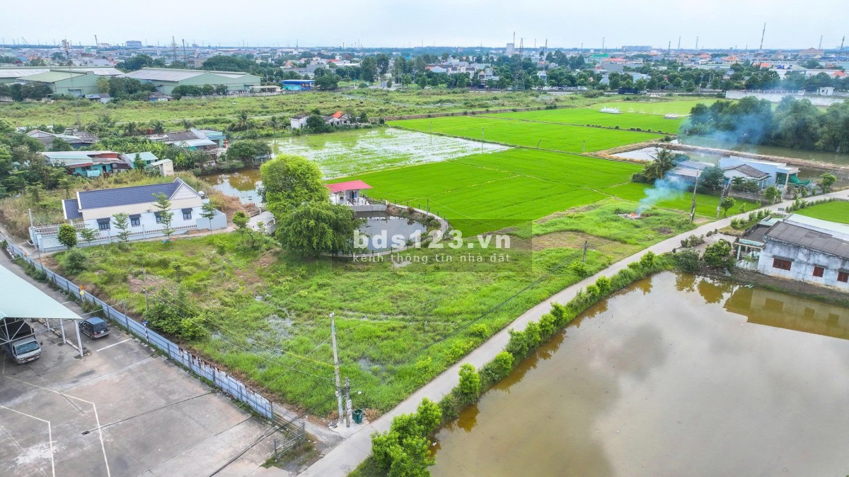 Đất Bến Lức – Long An, chỉ từ 2,3 tỷ. Pháp lý rõ ràng,…