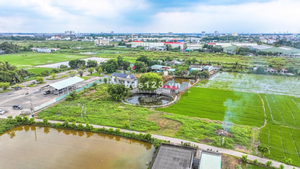 Đất Bến Lức – Long An, chỉ từ 2,3 tỷ. Pháp lý rõ ràng,…
