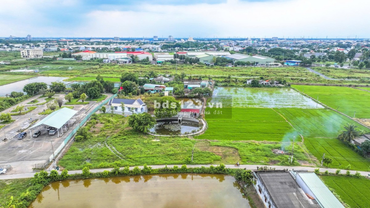 Đất Bến Lức – Long An, chỉ từ 2,3 tỷ. Pháp lý rõ ràng,…