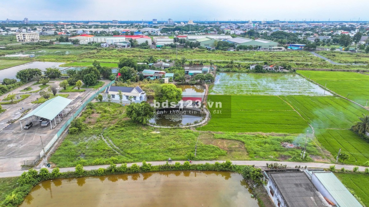 Đất Bến Lức – Long An, chỉ từ 2,3 tỷ. Pháp lý rõ ràng,…