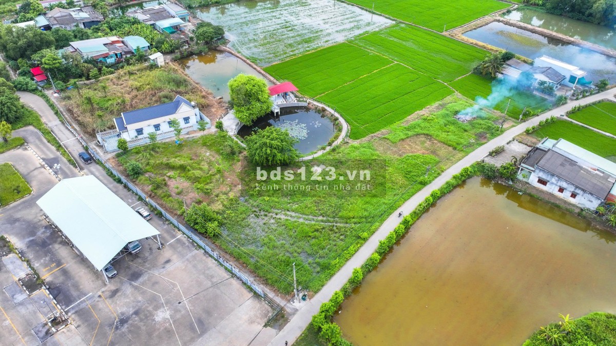 Đất Bến Lức – Long An, chỉ từ 2,3 tỷ. Pháp lý rõ ràng,…