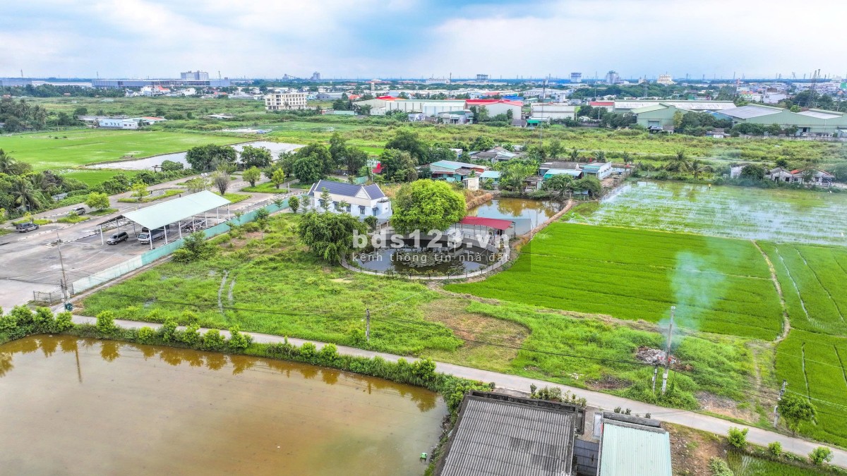 Đất Bến Lức – Long An, chỉ từ 2,3 tỷ. Pháp lý rõ ràng,…