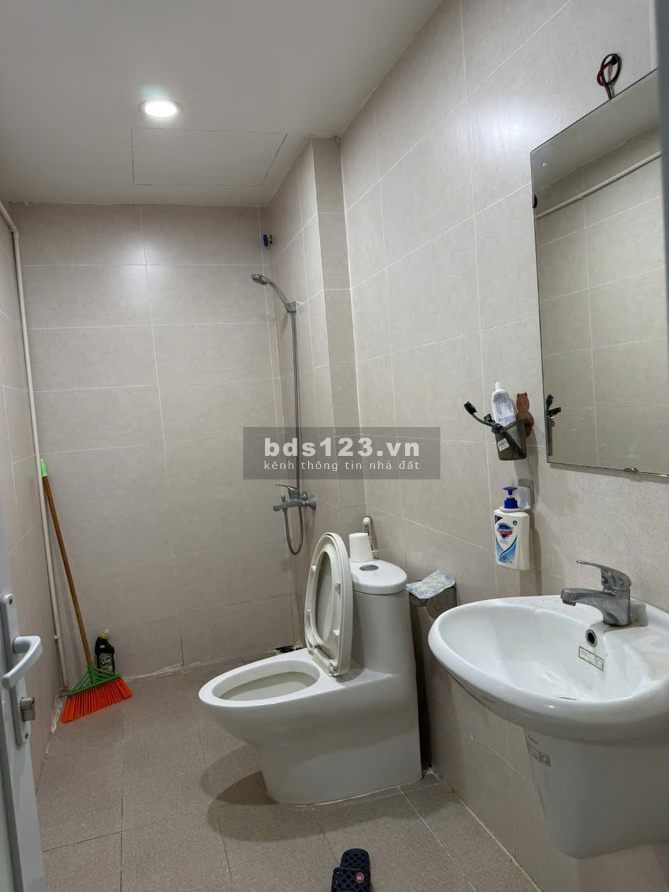 Cho thuê căn hộ 2PN2VS - 82m chung cư Báo Nhân Dân Xuân Phương…