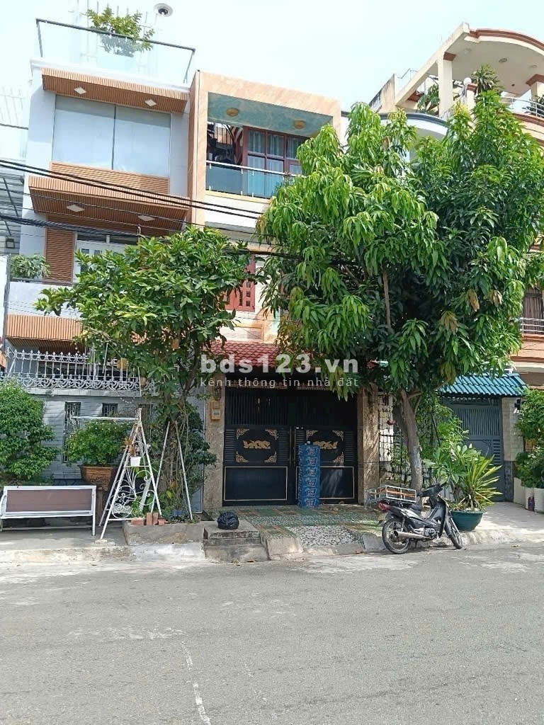 NHÀ ĐẸP 3 TẦNG - BÌNH TÂN TÊN LỬA - 80M² (4X20)