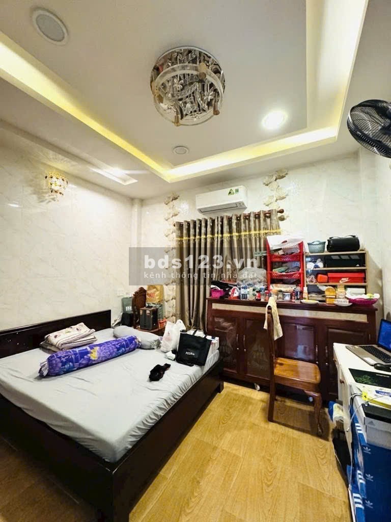 NHÀ ĐẸP 3 TẦNG - BÌNH TÂN TÊN LỬA - 80M² (4X20)