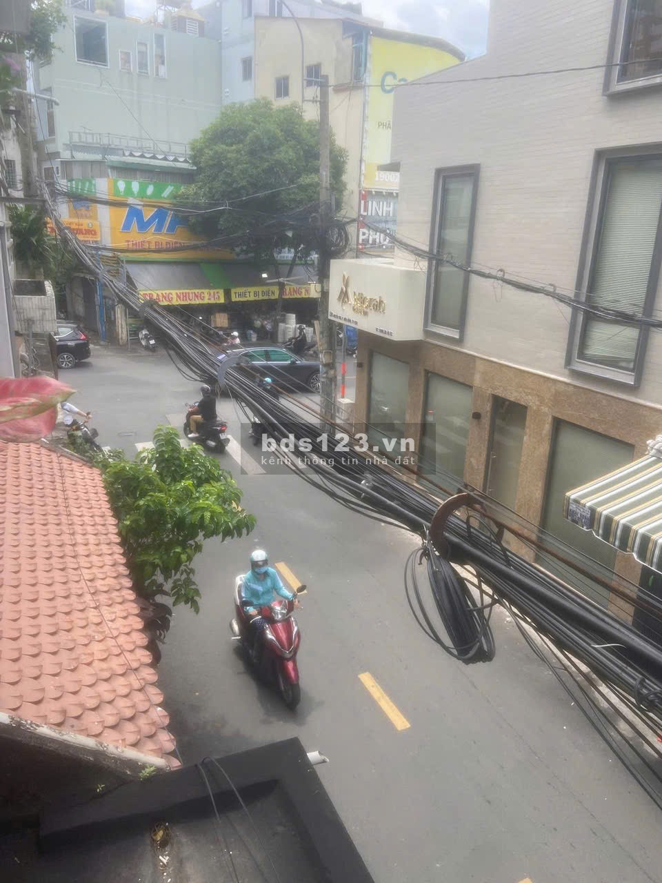 Cho thuê nhà nguyên căn mặt tiền Bà Hạt tiện kinh doanh mọi…