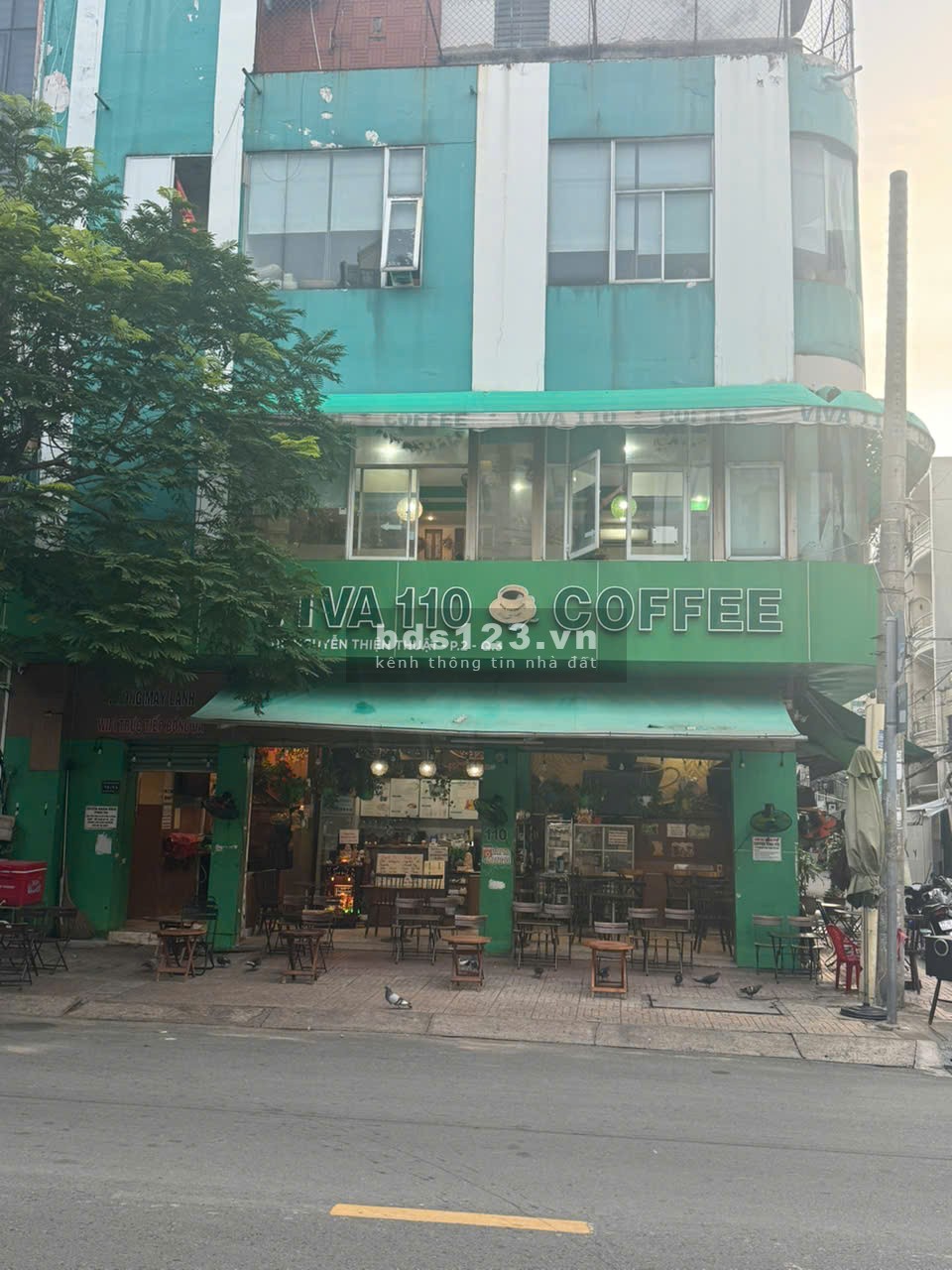 Sang gấp quán Cafe văn phòng ngay trung tâm Nguyễn Thiện Thuật Q3