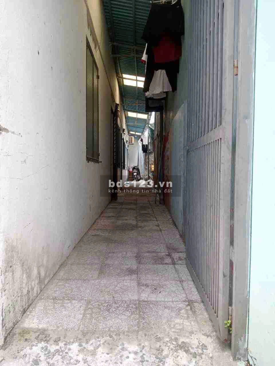Bán đất tặng dãy trọ 5 phòng, doanh thu 120tr/năm đường Tôn…
