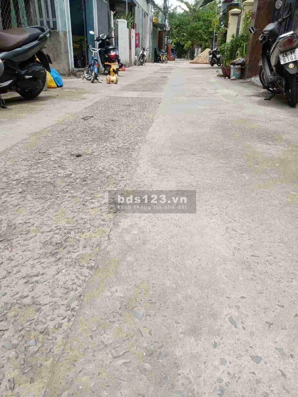 Bán đất tặng dãy trọ 5 phòng, doanh thu 120tr/năm đường Tôn…