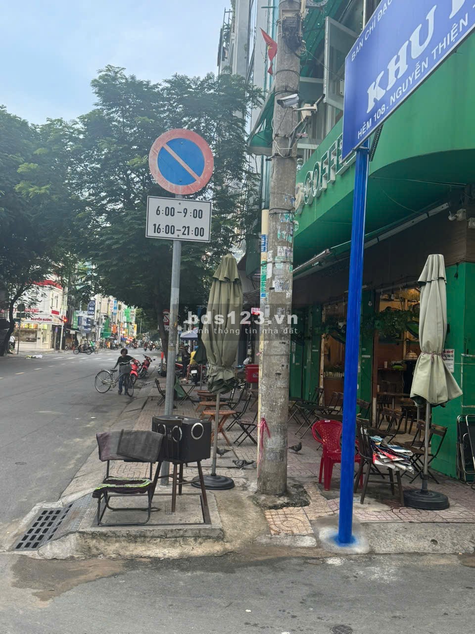 Sang gấp quán Cafe văn phòng ngay trung tâm Nguyễn Thiện Thuật Q3