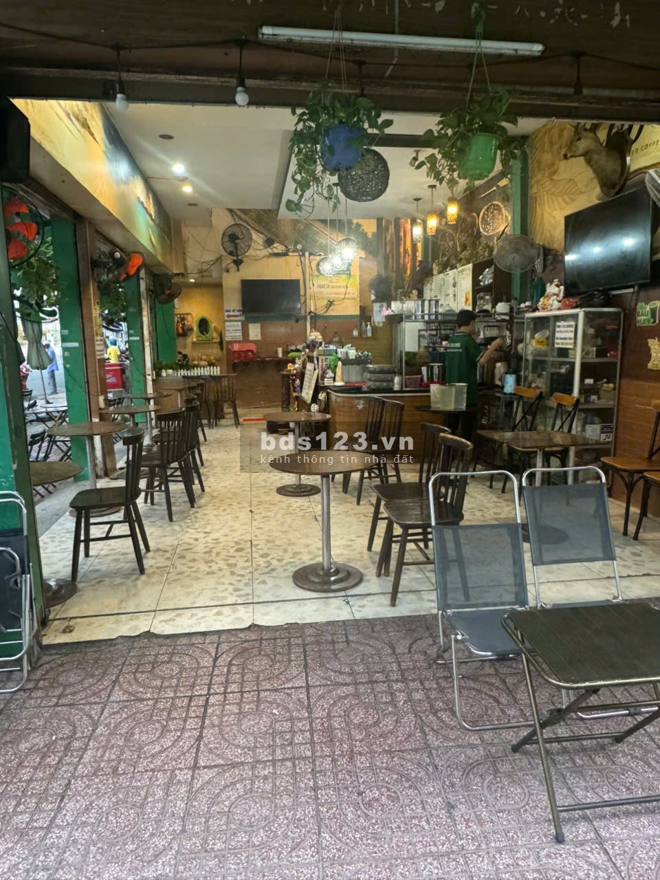 Sang gấp quán Cafe văn phòng ngay trung tâm Nguyễn Thiện Thuật Q3