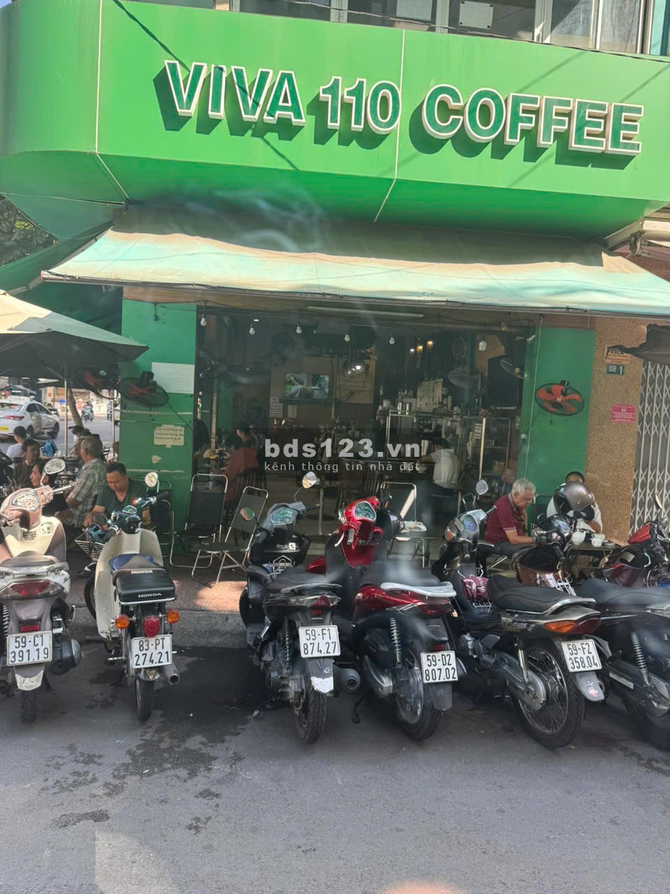 Sang gấp quán Cafe văn phòng ngay trung tâm Nguyễn Thiện Thuật Q3
