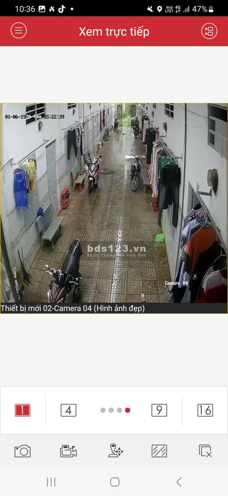 Chính chủ, cần bán dãy trọ gồm 24 phòng, sát khu công nghiệp…