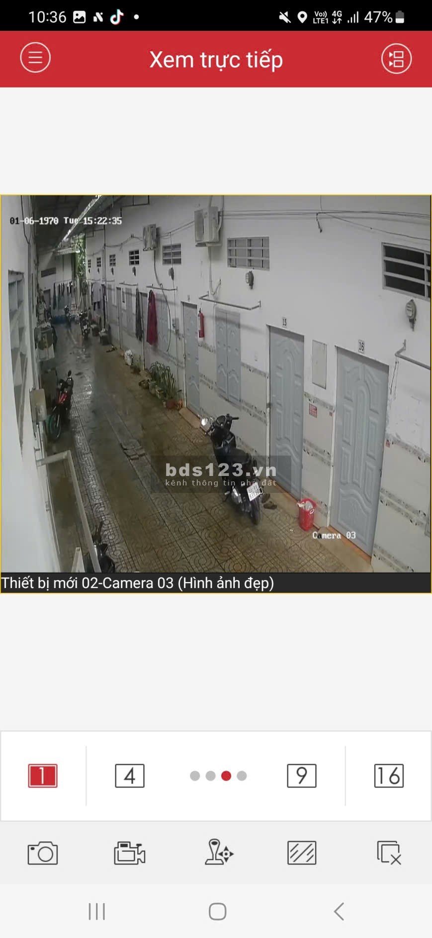 Chính chủ, cần bán dãy trọ gồm 24 phòng, sát khu công nghiệp…