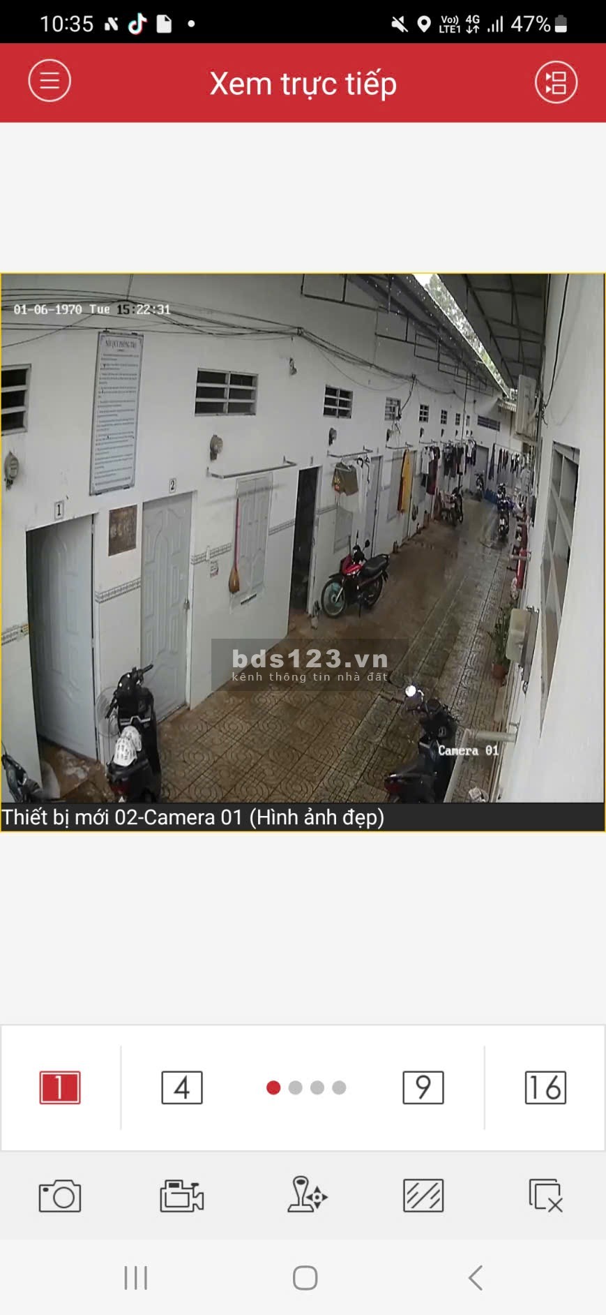 Chính chủ, cần bán dãy trọ gồm 24 phòng, sát khu công nghiệp…