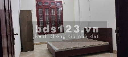 Chính chủ cho thuê nhà riêng 35m2 + 4 phòng ngủ + ngõ 81 Lương…