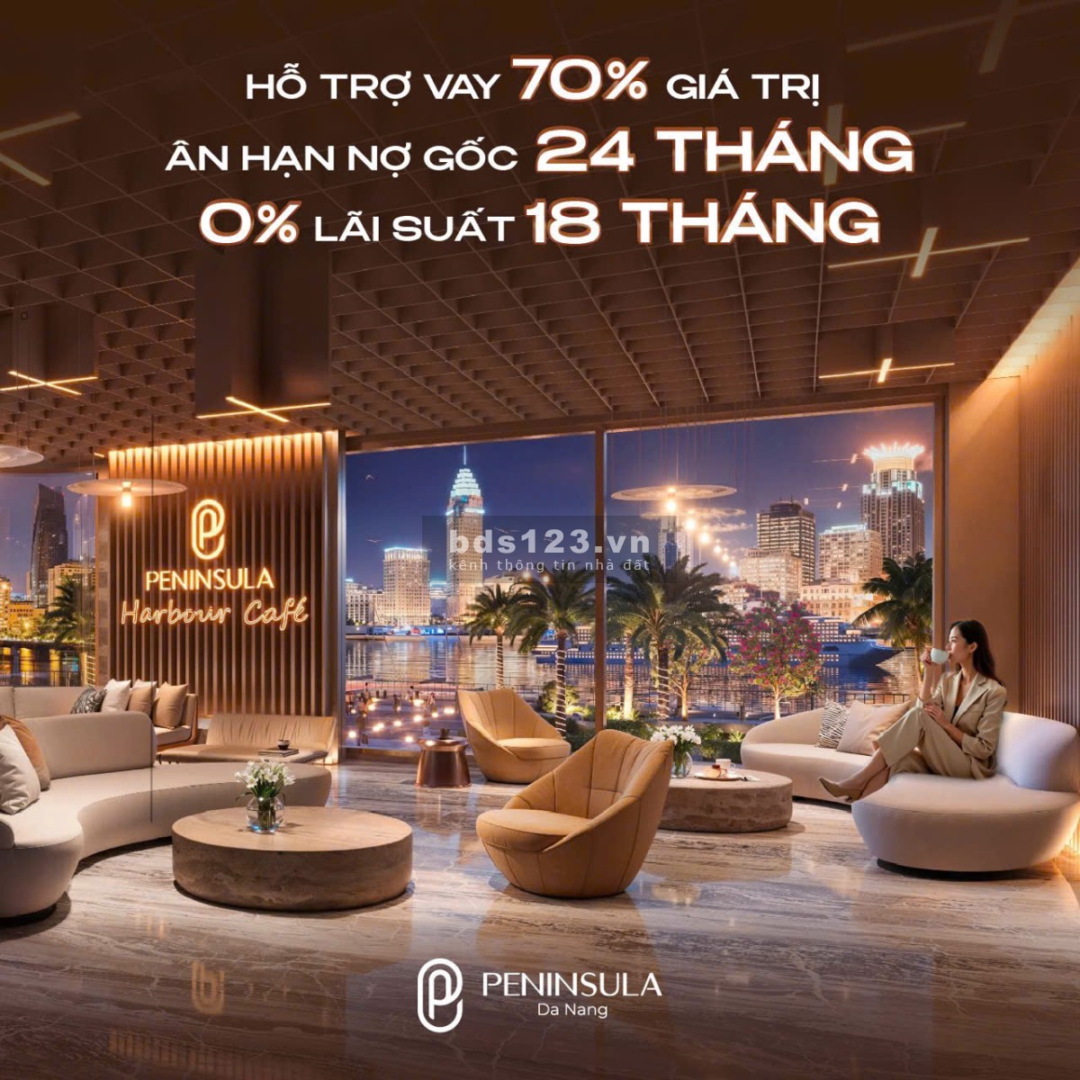 PENINSULA ĐÀ NẴNG – HÀNG TÁI ĐẦU TƯ CỰC HIẾM