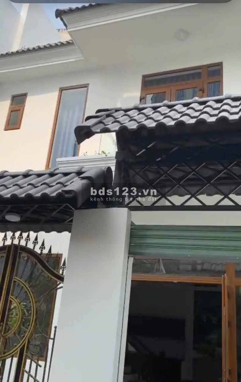 Nhà bán đường Trần Thái Tông, Phường 15, Tân Bình, ngang 9.2…