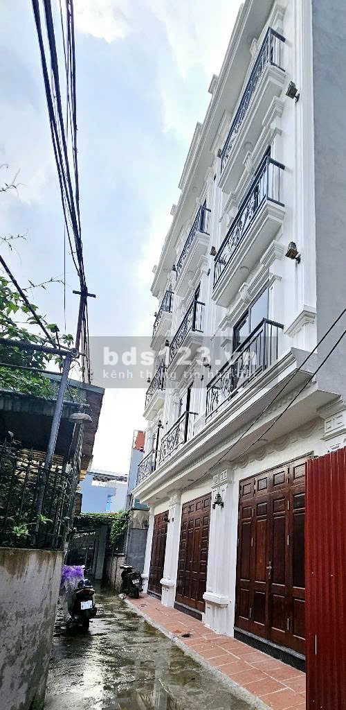 Siêu phẩm lô góc, nhà đẹp ở và kinh doanh, 4 tầng - TT Văn…