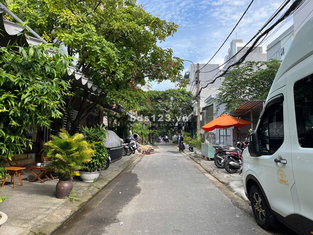 Bán đất đường Bùi Hữu Nghĩa, Sơn Trà, Đà Nẵng