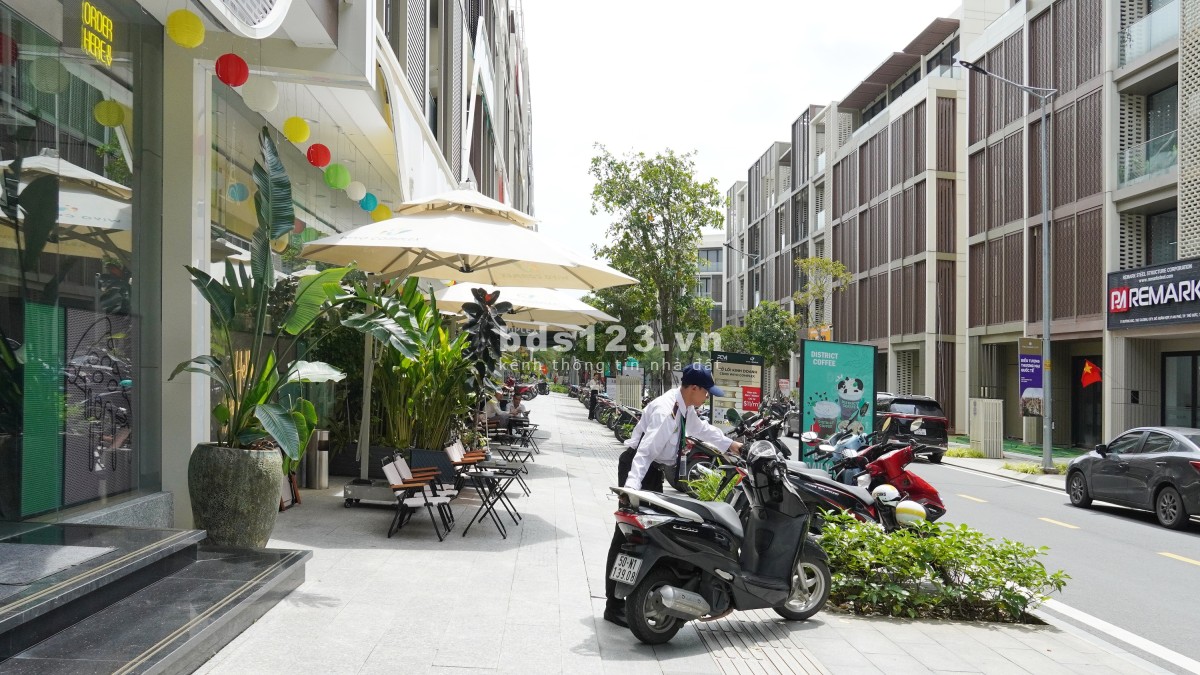 KHÔNG GIAN LÀM VIỆC HIỆN ĐẠI – VỊ TRÍ CHIẾN LƯỢC TẠI…
