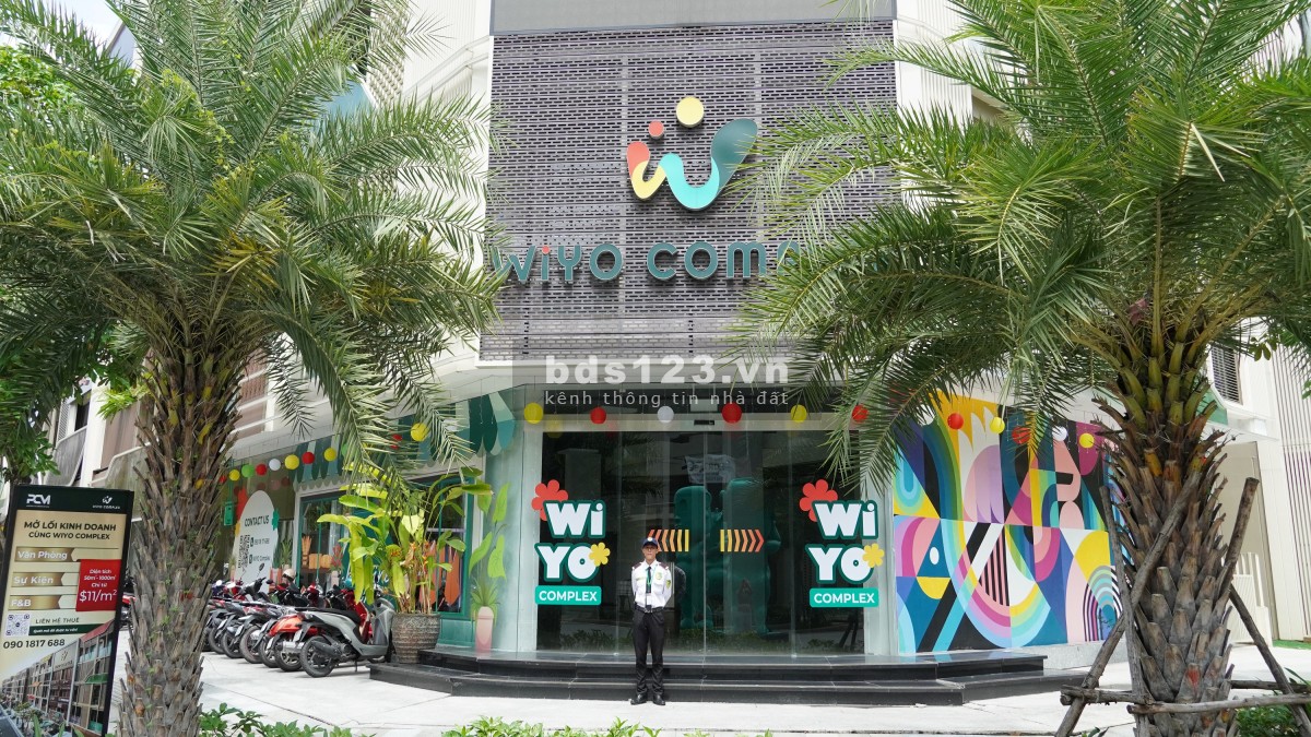 KHÔNG GIAN LÀM VIỆC HIỆN ĐẠI – VỊ TRÍ CHIẾN LƯỢC TẠI…