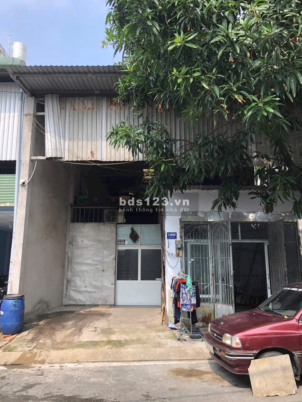 Chính chủ cho thuê kho 200m2 tại hẻm 340 Lê Văn Quới, Bình Tân