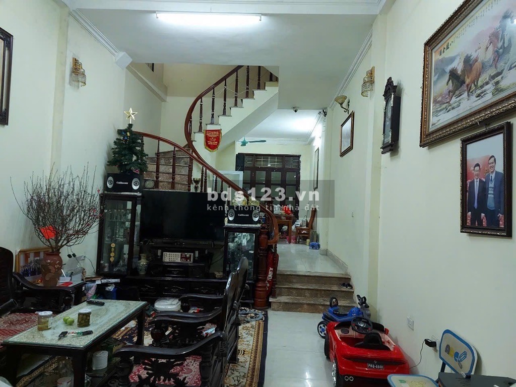 Siêu phẩm Bắc Từ Liêm – 40m², nhỉnh 6 tỷ - Vỉa hè – Nhà…