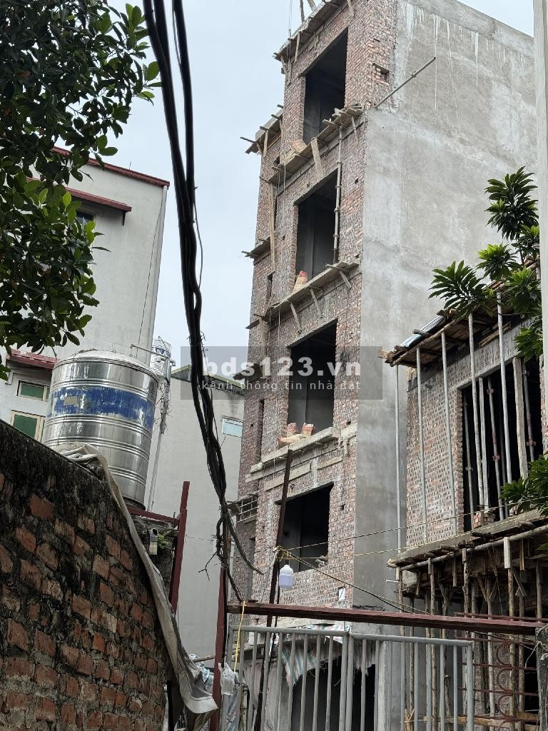 CCMN - ô tô gần - Nhà mới – 36m² – 8 tỷ - 9 Phòng khép kín…
