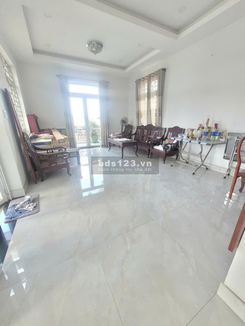 Biệt Thự Phố 135m² MT 9m, Sổ Hồng Riêng – Hỗ Trợ Ký 3 Bên Vay Vốn, Nhỉnh 9 Tỷ