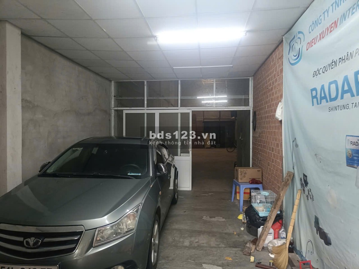 Chính chủ cho thuê kho 200m2 tại hẻm 340 Lê Văn Quới, Bình Tân