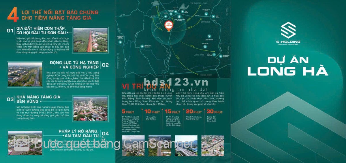 Đất Trung Tâm Long Hà – Dân Cư Đông Đúc, Đầu Tư An Toàn