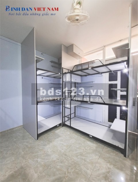 ️ Ký túc xá Quận 10 giá rẻ Bao điện nước, uy tính, nhiều…