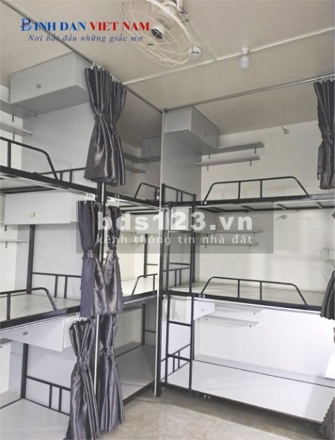 ️ Ký túc xá Quận 10 giá rẻ Bao điện nước, uy tính, nhiều…