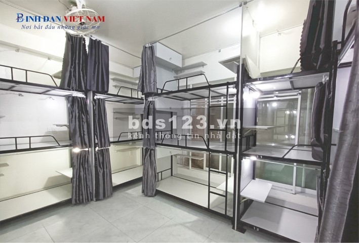 ️ Ký túc xá Quận 10 giá rẻ Bao điện nước, uy tính, nhiều…