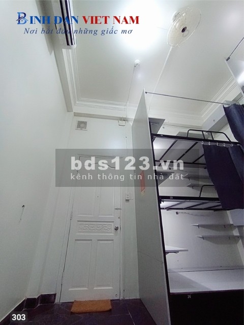 ️ Ký túc xá Quận 10 giá rẻ Bao điện nước, uy tính, nhiều…