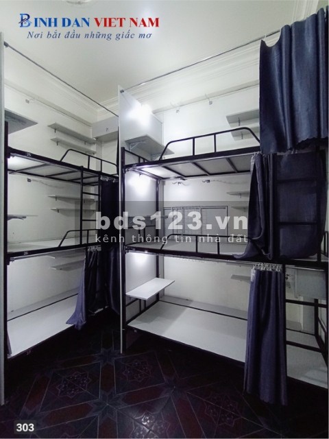 ️ Ký túc xá Quận 10 giá rẻ Bao điện nước, uy tính, nhiều…