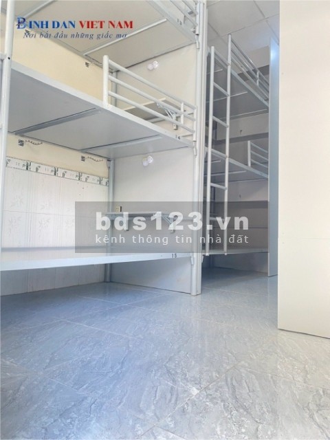 ️ Ký túc xá Quận 7 giá rẻ Bao điện nước, uy tính, nhiều…