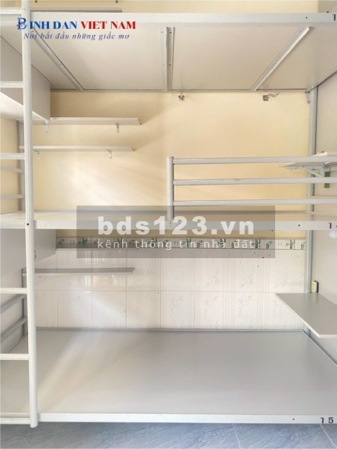 ️ Ký túc xá Quận 7 giá rẻ Bao điện nước, uy tính, nhiều…