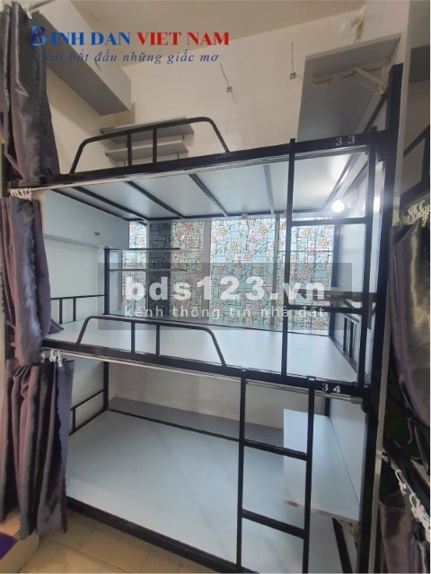 ️ Ký túc xá Quận Quận 11 giá rẻ Bao điện nước, uy tính,…