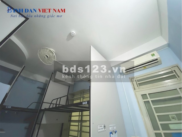 ️ Ký túc xá Quận Bình Thạnh giá rẻ Bao điện nước, uy…