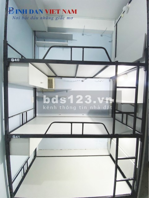 ️ Ký túc xá Quận Bình Thạnh giá rẻ Bao điện nước, uy…